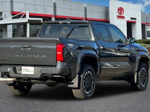 New 2026 Toyota Tacoma TRD Sport AWD/4WD image 5
