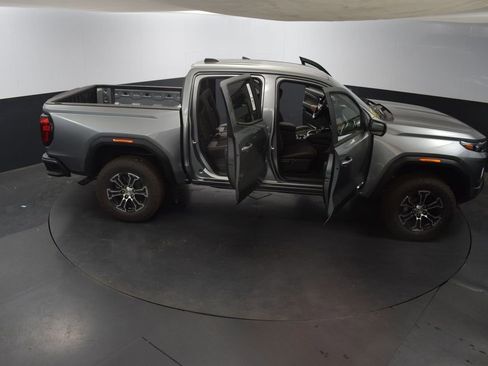 New 2025 GMC Canyon AT4 image 52