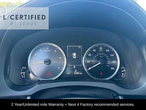 Used 2025 Lexus IS 350 F Sport image 16