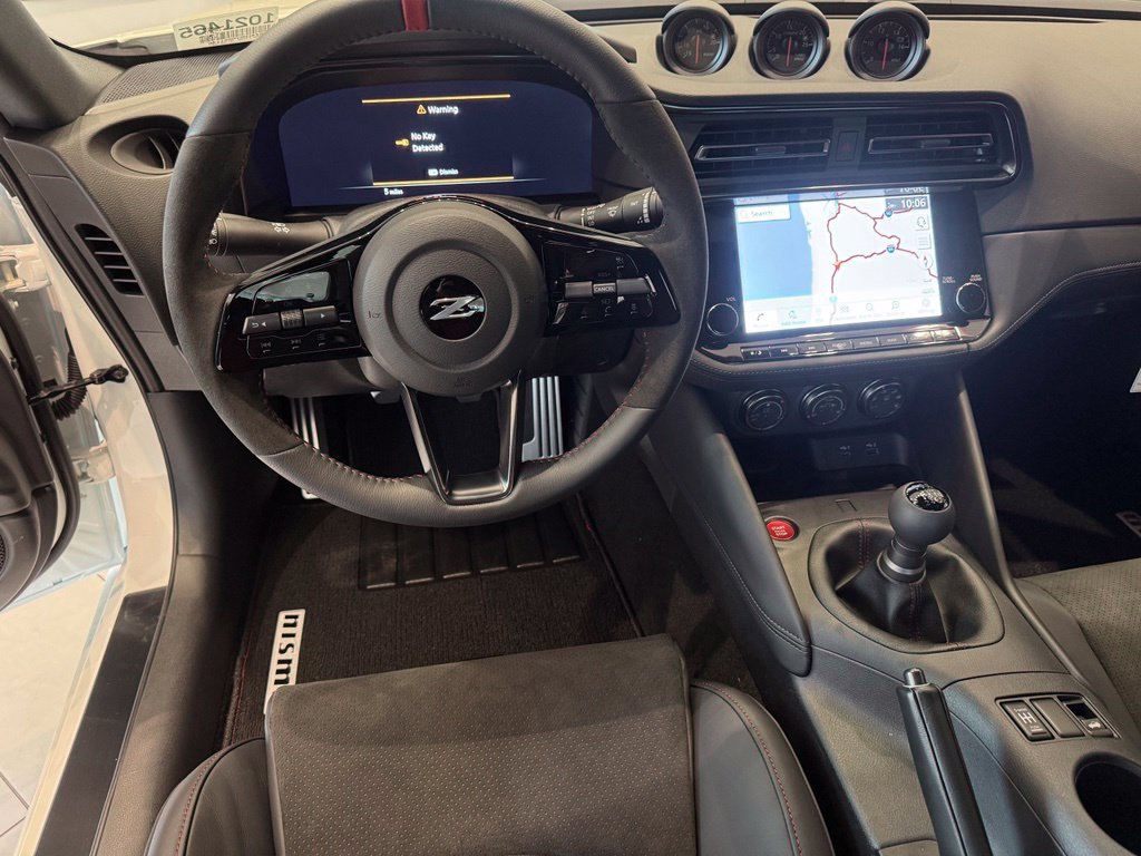 New 2027 Nissan Z Performance w/ Essentials Package (NISMO) RWD image 17