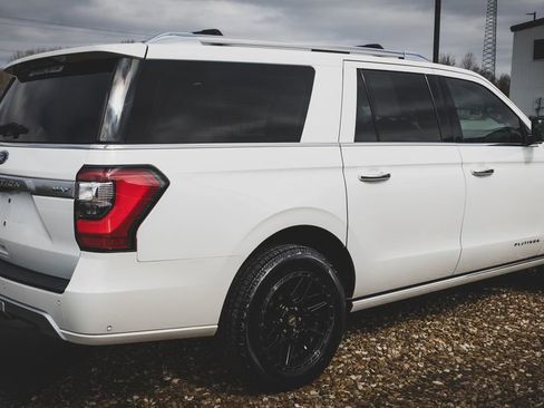 Used 2020 Ford Expedition Max Platinum AWD/4WD image 33