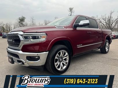 Used 2023 RAM 1500 Limited