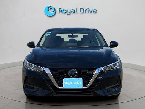 Used 2020 Nissan Sentra SV FWD image 9