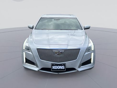 Used 2015 Cadillac CTS Premium RWD image 19