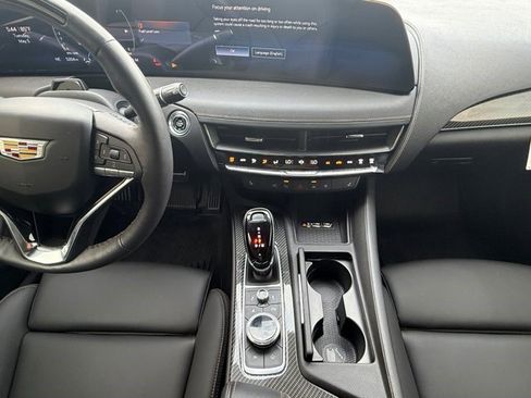Certified 2026 Cadillac CT5 Sport RWD image 3