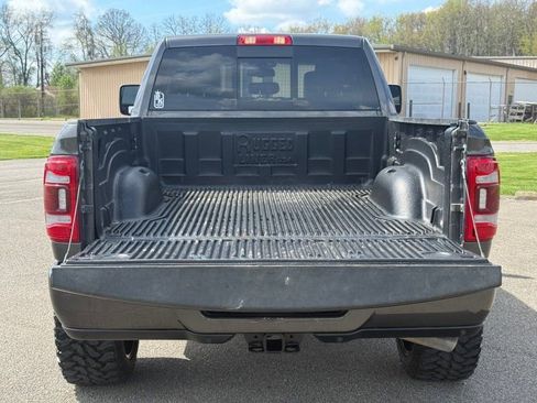 Used 2024 RAM 2500 Laramie AWD/4WD image 13