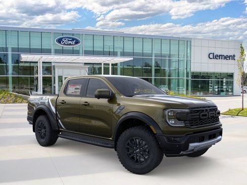 New 2026 Ford Ranger Raptor AWD/4WD image 7
