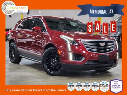Used 2018 Cadillac XT5 Premium Luxury