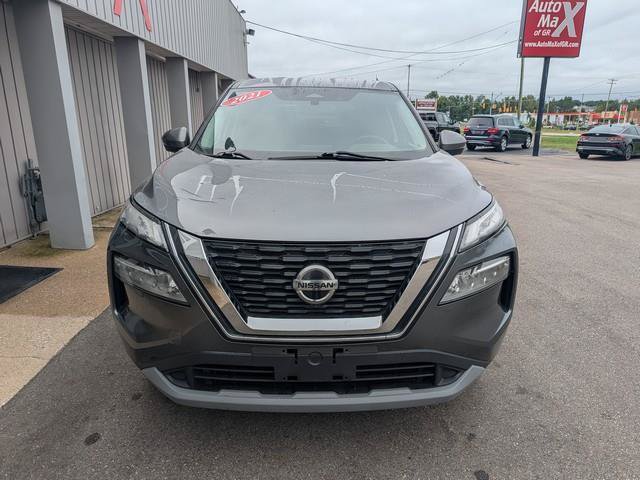 Used 2021 Nissan Rogue SV AWD/4WD image 7