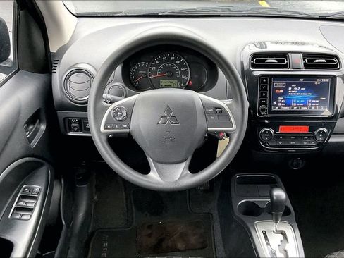 Used 2024 Mitsubishi Mirage ES FWD image 4