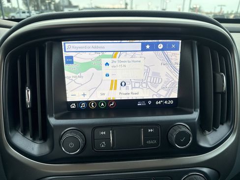 Used 2022 Chevrolet Colorado Z71 w/ Trail Boss Package image 22