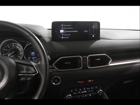 Certified 2025 MAZDA CX-5 Carbon Edition AWD/4WD image 9
