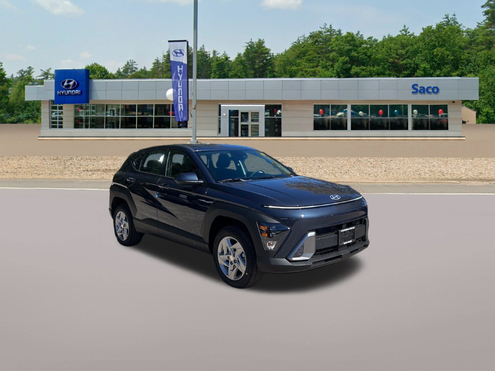 New 2027 Hyundai Kona SE AWD/4WD image 4