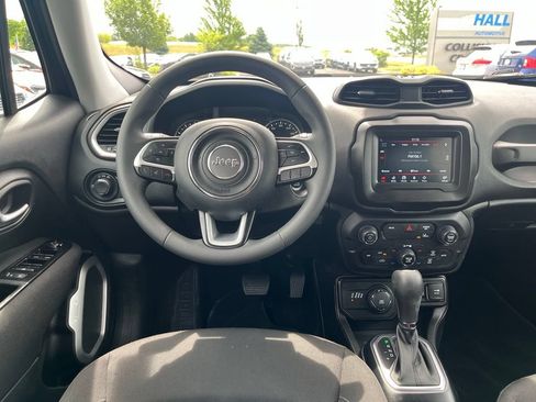 Used 2021 Jeep Renegade Sport AWD/4WD image 18