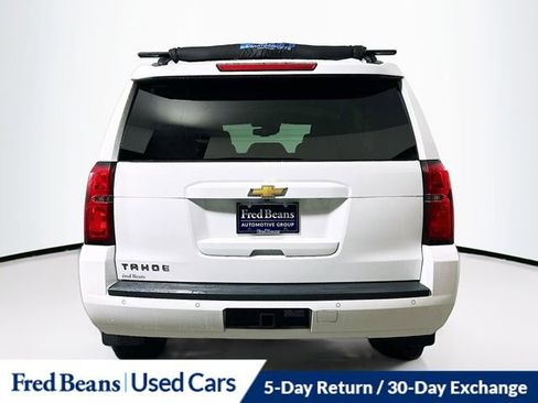 Used 2018 Chevrolet Tahoe LT image 7
