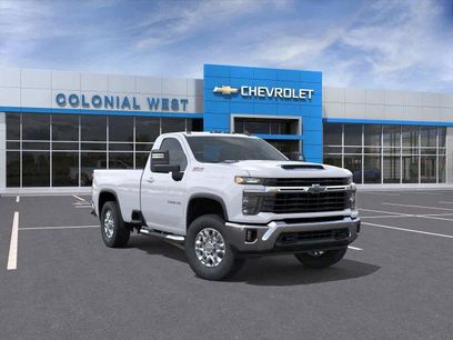 New 2026 Chevrolet Silverado 3500 LT