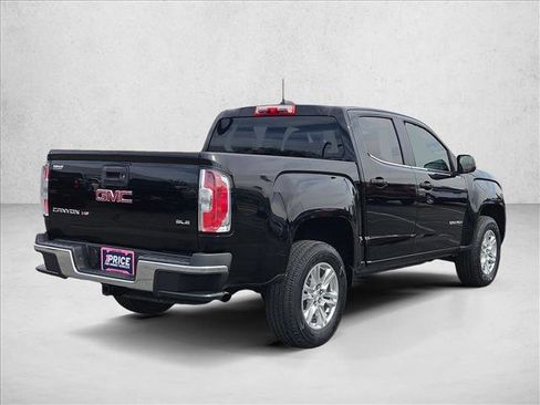 Used 2020 GMC Canyon SLE w/ Trailering Package RWD image 5