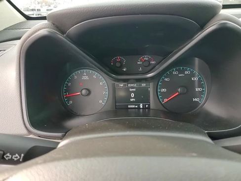 Used 2016 Chevrolet Colorado W/T w/ WT Convenience Package image 18