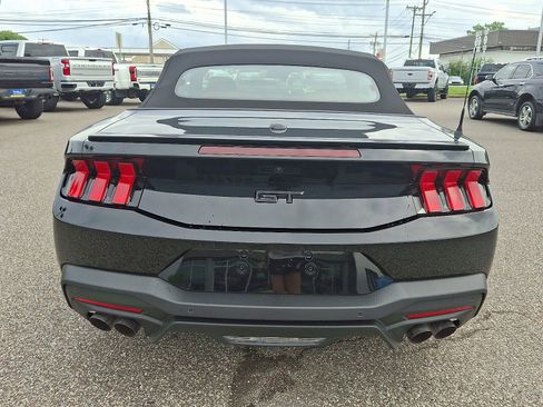 New 2025 Ford Mustang GT Premium image 6