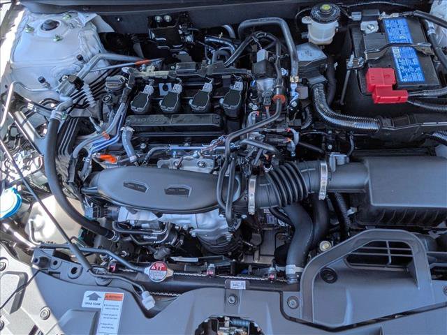 New 2026 Honda Accord SE image 17
