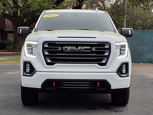 Used 2022 GMC Sierra 1500 AT4 w/ AT4 Preferred Package image 2
