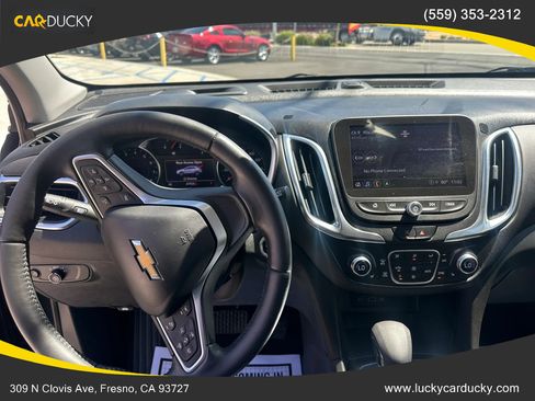 Used 2022 Chevrolet Equinox LT FWD image 16