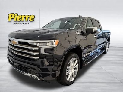 Used 2022 Chevrolet Silverado 1500 High Country w/ Technology Package