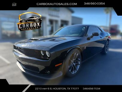 Used 2022 Dodge Challenger R/T Scat Pack