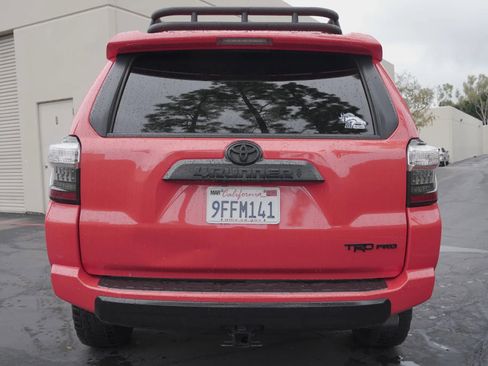 Used 2023 Toyota 4Runner TRD Pro image 5