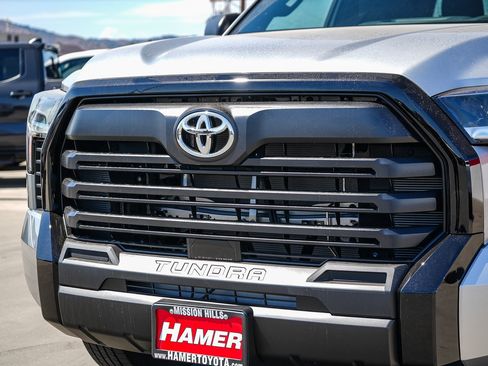 New 2026 Toyota Tundra SR AWD/4WD image 6