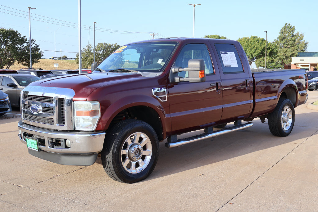 Used 2010 Ford F350 Lariat AWD/4WD image 5