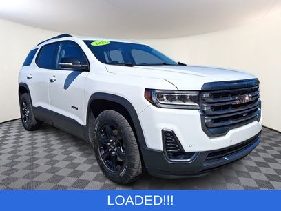 Used 2022 GMC Acadia AT4 w/ Technology Package