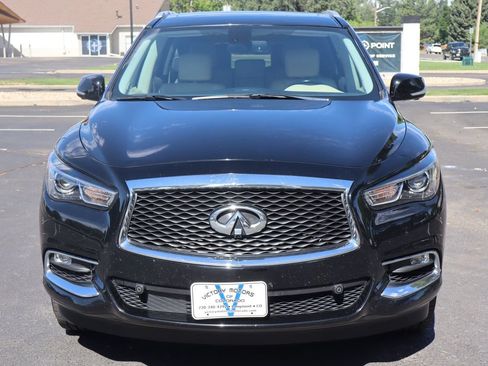 Used 2017 INFINITI QX60 Luxe w/ Premium Plus Package AWD/4WD image 12