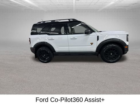 Used 2021 Ford Bronco Sport Badlands w/ Badlands Package AWD/4WD image 15