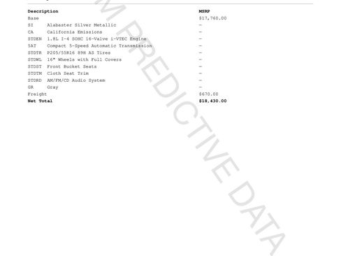 Used 2008 Honda Civic LX image 11