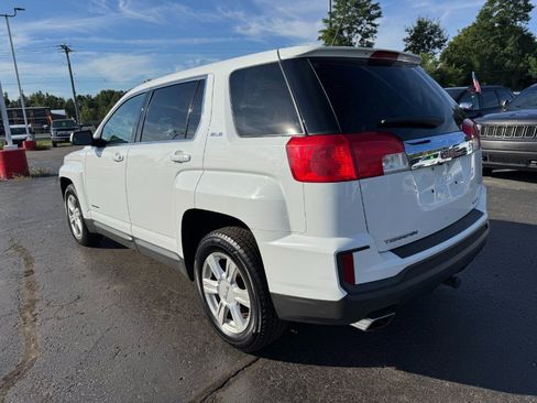 Used 2016 GMC Terrain SLE AWD/4WD image 3