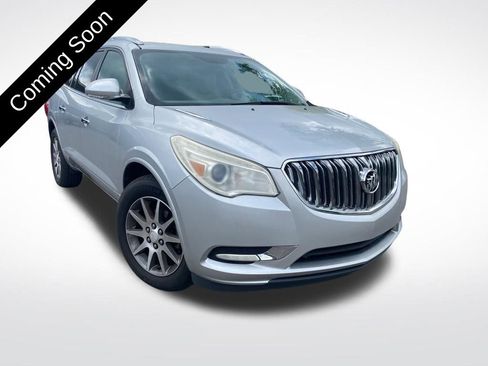 Used 2013 Buick Enclave Leather AWD/4WD image 3