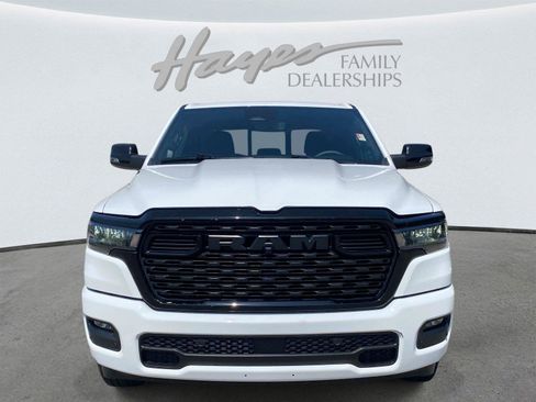 Used 2025 RAM 1500 Big Horn AWD/4WD image 11
