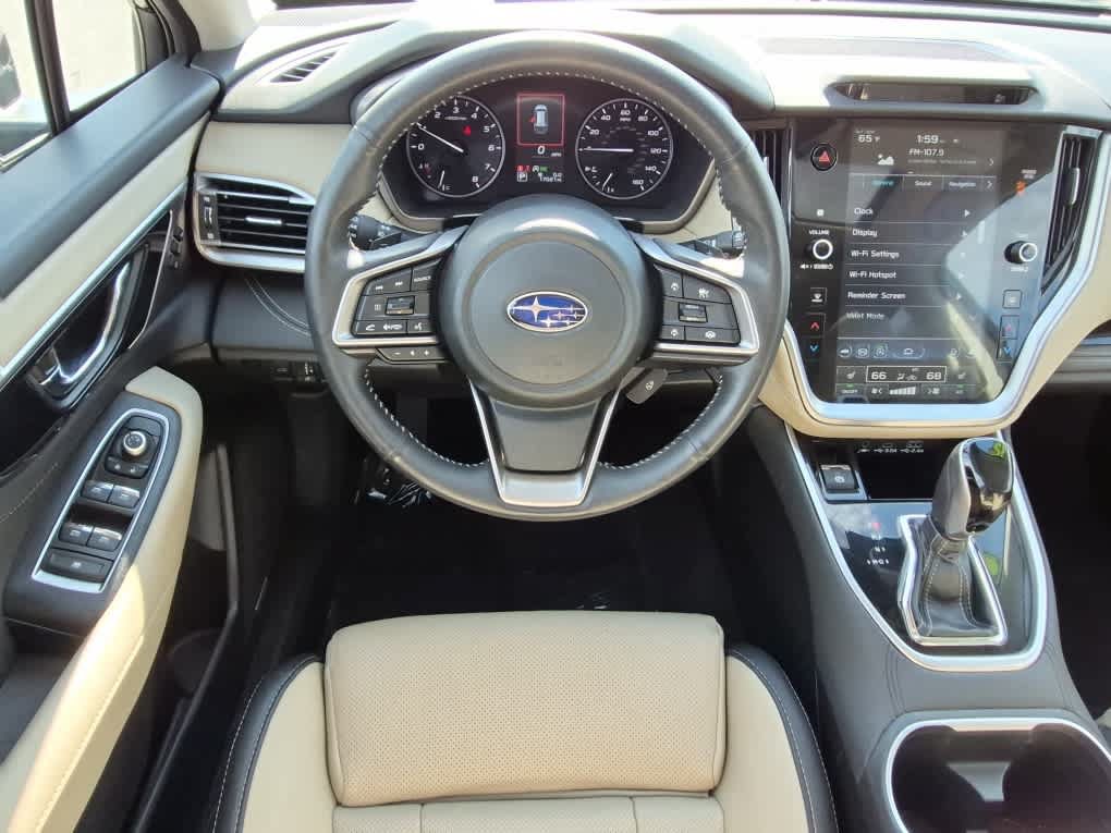 Used 2025 Subaru Outback Limited AWD/4WD image 11