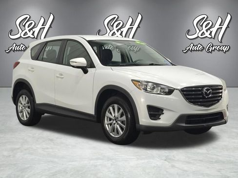 Used 2016 MAZDA CX-5 Sport w/ Rear Camera Package AWD/4WD image 2