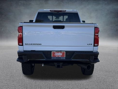 New 2026 Chevrolet Silverado 2500 LTZ w/ Trail Boss Package image 5