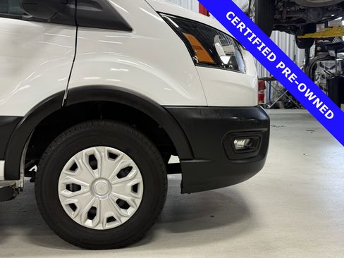 Certified 2024 Ford Transit 250 Low Roof w/ Exterior Upgrade Package image 11