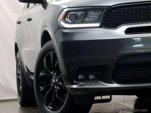 Used 2020 Dodge Durango GT w/ Blacktop Package AWD/4WD image 4