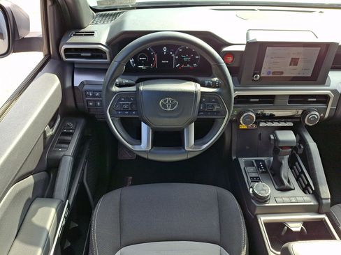 Certified 2025 Toyota 4Runner TRD Off-Road AWD/4WD image 12