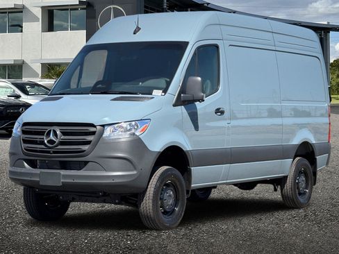 New 2026 Mercedes-Benz Sprinter 2500 image 8