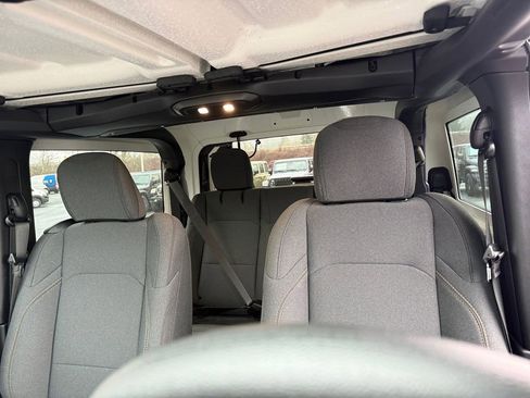 New 2026 Jeep Wrangler Sport image 19