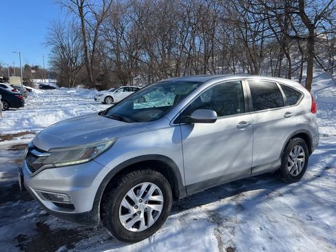 Used 2015 Honda CR-V EX image 3