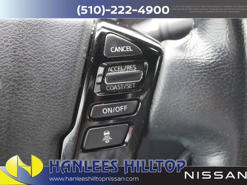 Used 2022 Nissan Frontier PRO-4X w/ Pro-4X Premium Package image 34