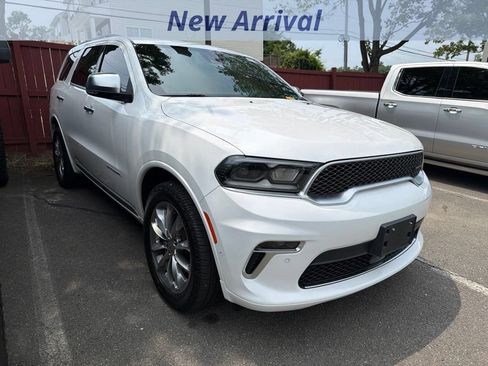 Used 2021 Dodge Durango Citadel AWD/4WD image 2