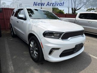 Used 2021 Dodge Durango Citadel w/ Premium Entertainment Group AWD/4WD video 2